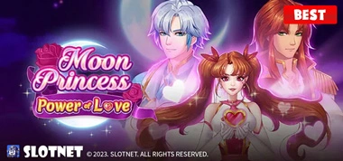 플레이엔고 문 프린세스 파워 오브 러브 (Moon Princess Power of Love)