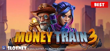 릴렉스게이밍 머니 트레인 3 (Money Train 3)