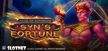 플레이엔고 탈레스 오브 미트루네 신스 포춘 (Tales of Mithrune Syn's Fortune)