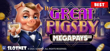 릴렉스게이밍 더 그레이트 피그비 메가페이 (The Great Pigsby Megapays)