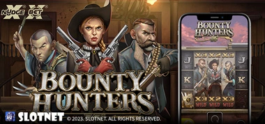 노리밋시티 바운티 헌터스 Bounty Hunters