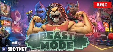 릴렉스게이밍 비스트 모드 (Beast Mode)
