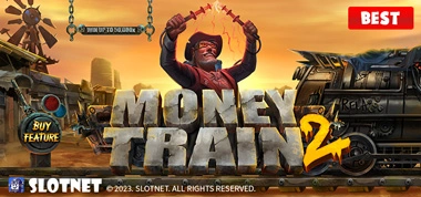릴렉스게이밍 머니 트레인 2 (Money Train 2)