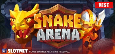 릴렉스게이밍 스네이크 아레나 (Snake Arena)