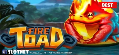 플레이엔고 파이어 토어드 (Fire Toad)