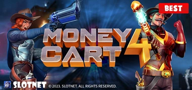 릴렉스게이밍 머니 카트 (Money Cart 4)