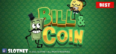 릴렉스게이밍 빌 & 코인 (Bill & Coin)