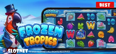 프로즌-트로픽스-_Frozen-Tropics_